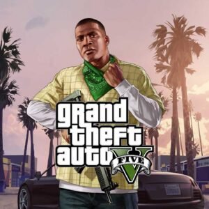 Grand Theft Auto V